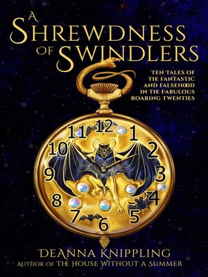 cover image of A Shrewdness of Swindlers